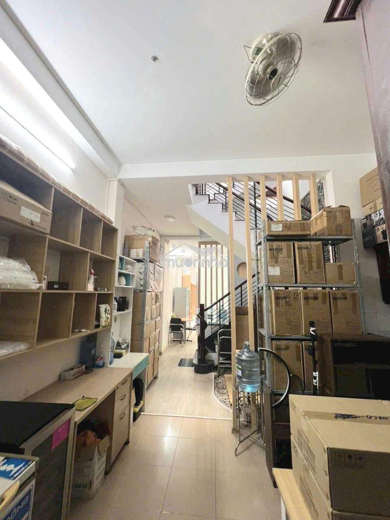 Cho thuê nhà nội bộ tạ quang bửu p5. dt 4-15m. có 4pn 3wc.
+ giá:16tr - Ảnh 3