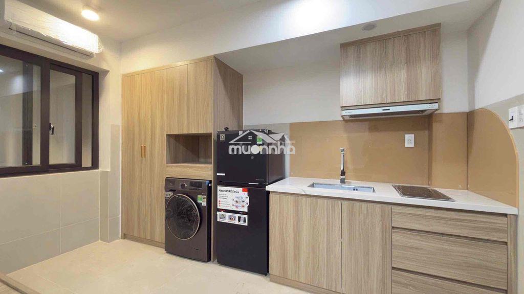 Chdv new 100% full nội thất máy giặt riêng đường nguyễn bỉnh khiêm - Ảnh 4