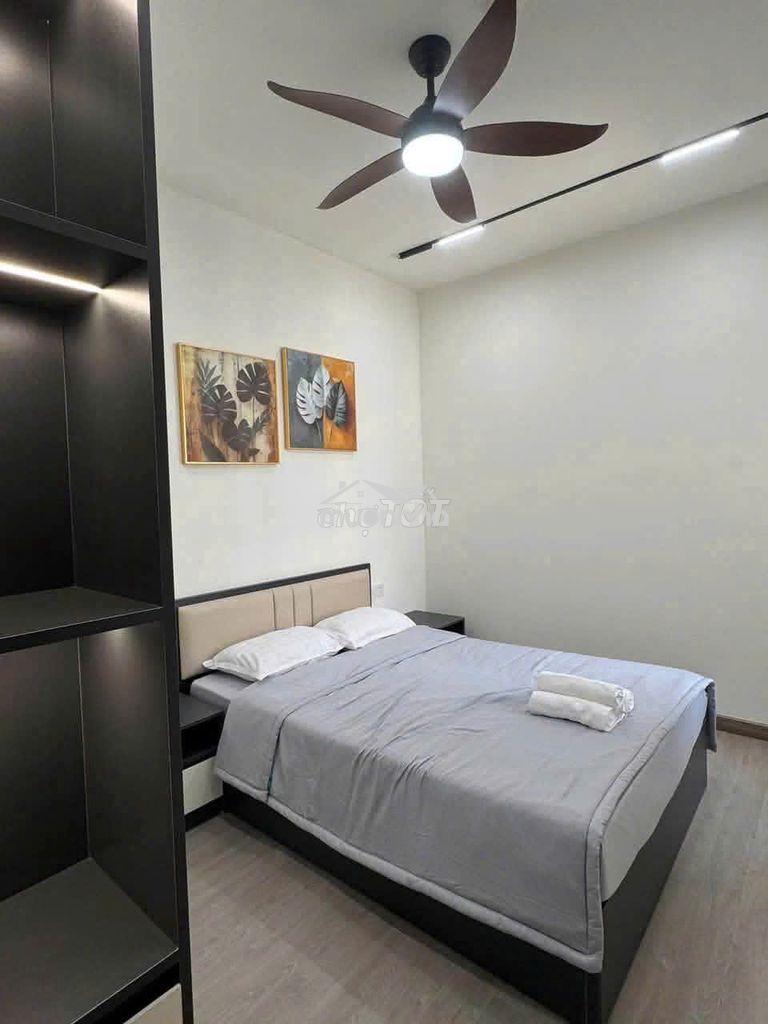 Chung cư viva, võ văn kiệt, q6: 2p ngủ, nhà mới, 13triệu, 68m2 - Ảnh 4