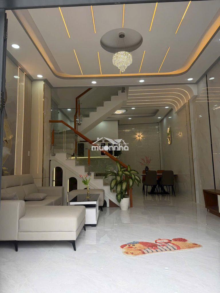 Nhà đẹp bình tân - 2