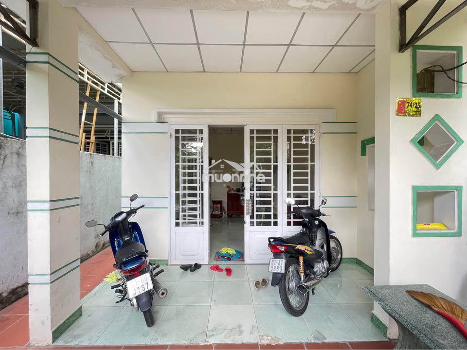 Bán nhà cấp 4,2pn-1ty150,đường hồ văn tắng,gần bv xuyên á,sổ hồngriêng - Ảnh 4