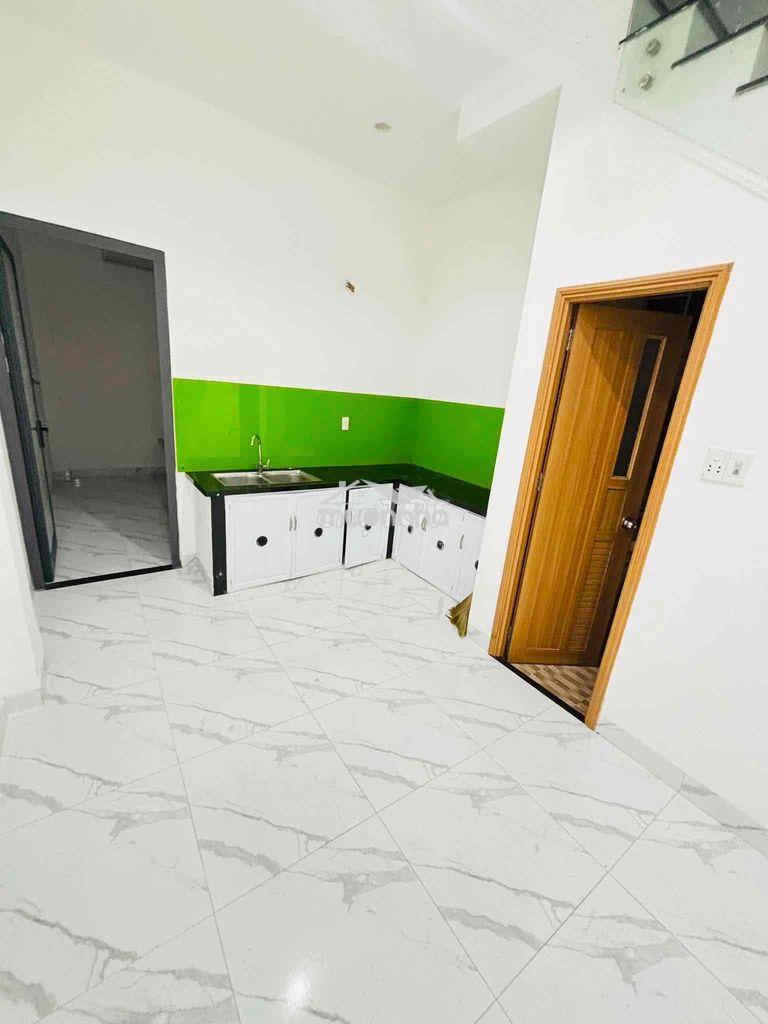 Cho thuê nhà 3 tầng vửa ở vừa kd mt nguyễn công trứ - Ảnh 2