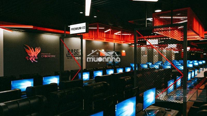 Mặt bằng ngang 8 mét phù hợp làm cyber net,trang sức, trà sữa, spa - Ảnh 2