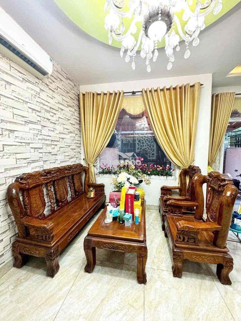 Cho thuê nhà biệt thự 4pn  kdc hiệp thành ở hoặc mở văn phòng công ty - 2