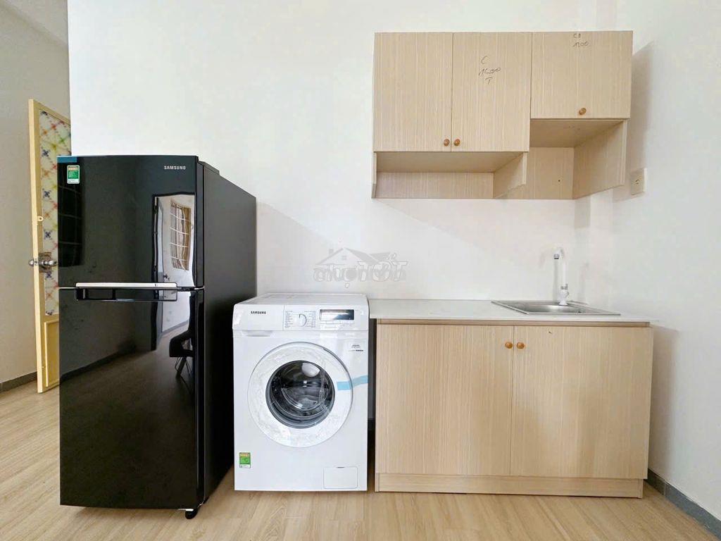 Căn hộ 2pn full nội thất có ban công , siêu rộng, q10 - 4