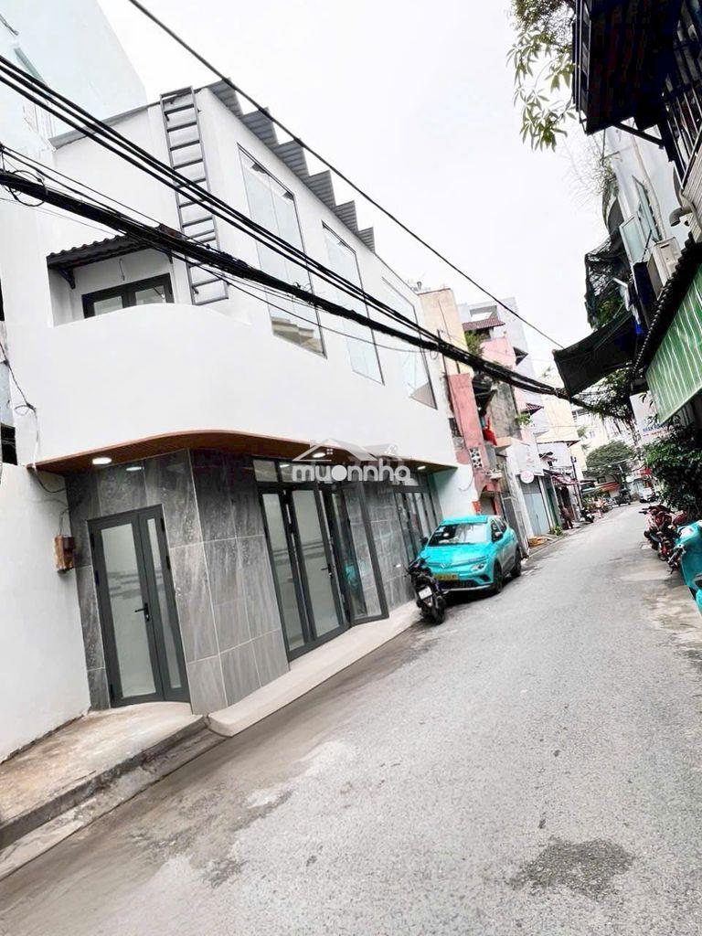 Cho thuê nhà nguyên căn mới xây, mặt bằng lớn thích hợp kinh doanh / ở
