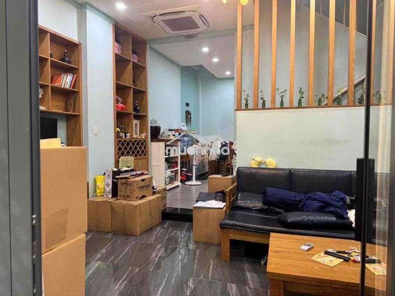 🏠Nguyên căn 6x12m 3phòng sẳn máy lạnh hẻm trần xuân soạn - quận 7