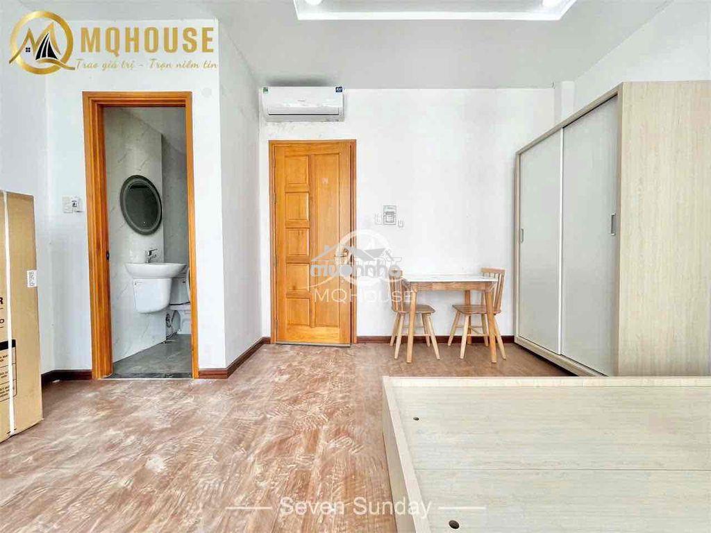 🔥 Siêu phẩm studio 30m² – đặng thùy trâm – sát vlu – ban công cực thoá - Ảnh 2