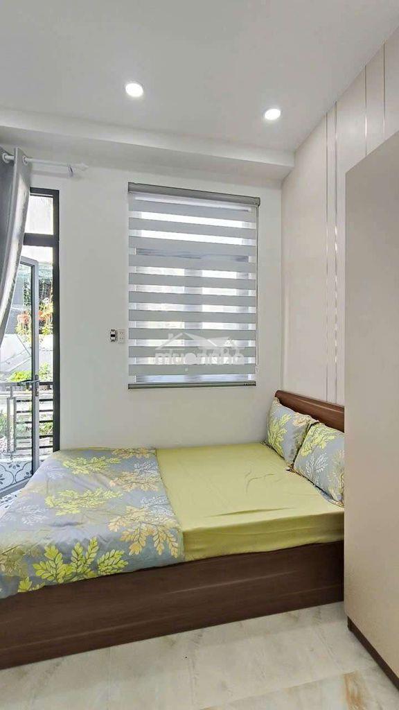 Cho thuê nhà full nội thất 2pn2wc đường quang trung gò vấp- giá 10trie - Ảnh 2