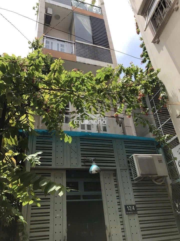 Nhà trần quang diệu, quận 3 đủ tiện nghi giá mềm