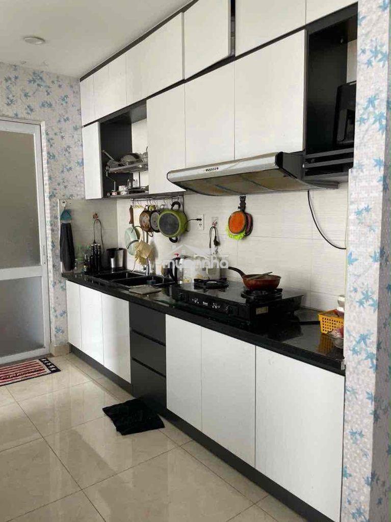 E cho thuê căn zentower q12 2 pn 2 wc sẵn 1 máy lạnh chỉ 6 tr cọc 1 . - Ảnh 3