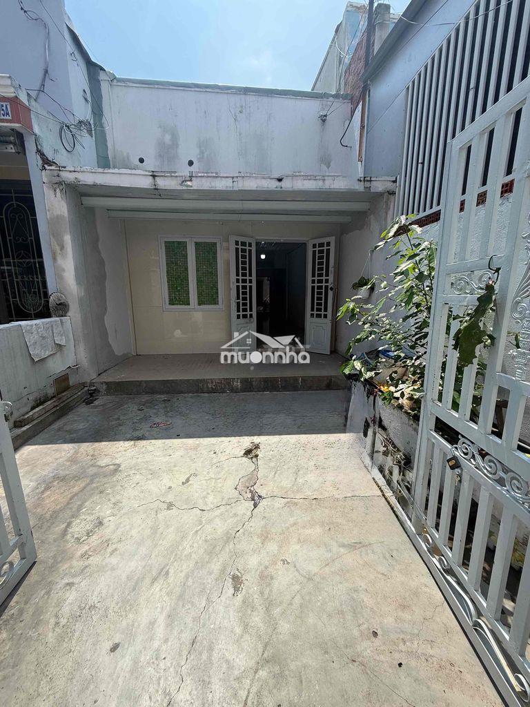 ( 100m2 )🏠nhà cho thuê nguyên căn . phạm thế hiển p6 quận 8 . 👉diện t - Ảnh 4
