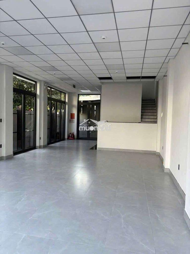 Dt 7 x 22m trệt 5lầu thang máy pccc tiêu chuẩn ( sàn trống suốt ) - Ảnh 2