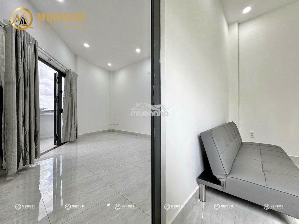 2 phòng ngủ nguyên sàn rộng 60m2 | full nội thất - ngay aeon/celadone - Ảnh 3