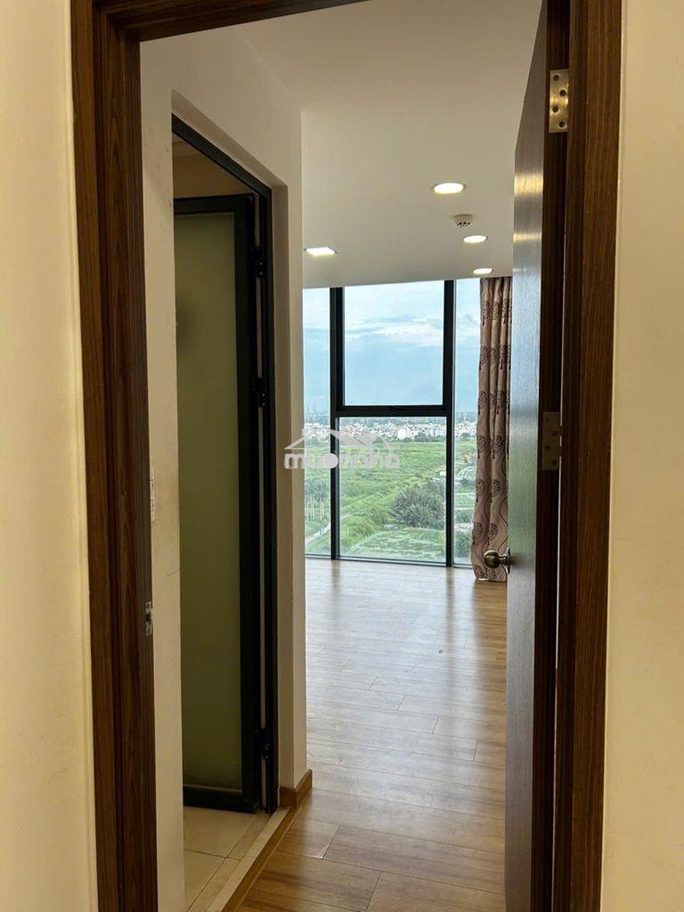 Cho thuê căn hộ calla - a view 2 đường nguyễn văn linh có máy lạnh. - 3