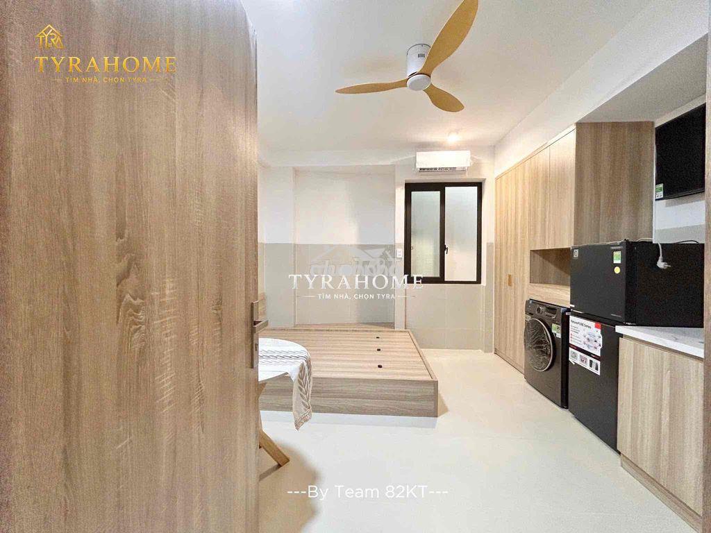 ✨Cho thuê căn hộ mới 100% full nội thất xịn giặt sấy riêng - Ảnh 3