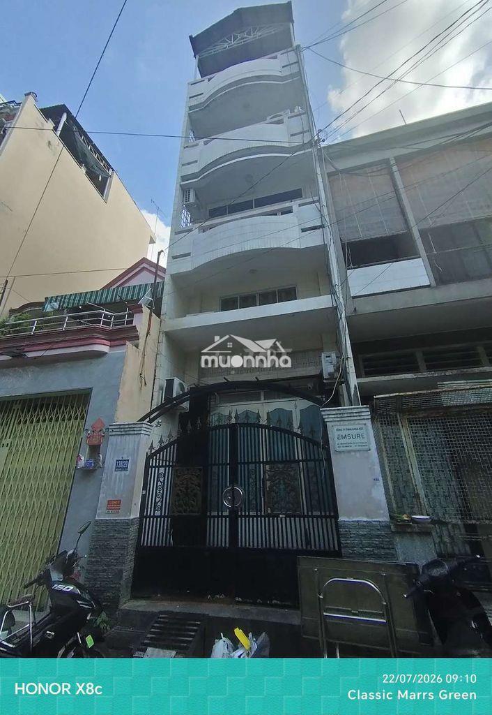 Cần bán nhà hẻm 138 ngô quyền