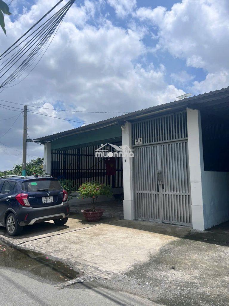 Mt phạm thị thàng, củ chi | 532m² | ngang 10m | 3pn – 3wc | giá 3 tỷ