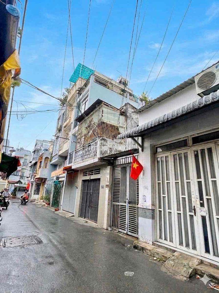 🏡 Hàng hiếm bình thạnh 2 căn góc liền kề – ngang đẹp – phù hợp xây vă