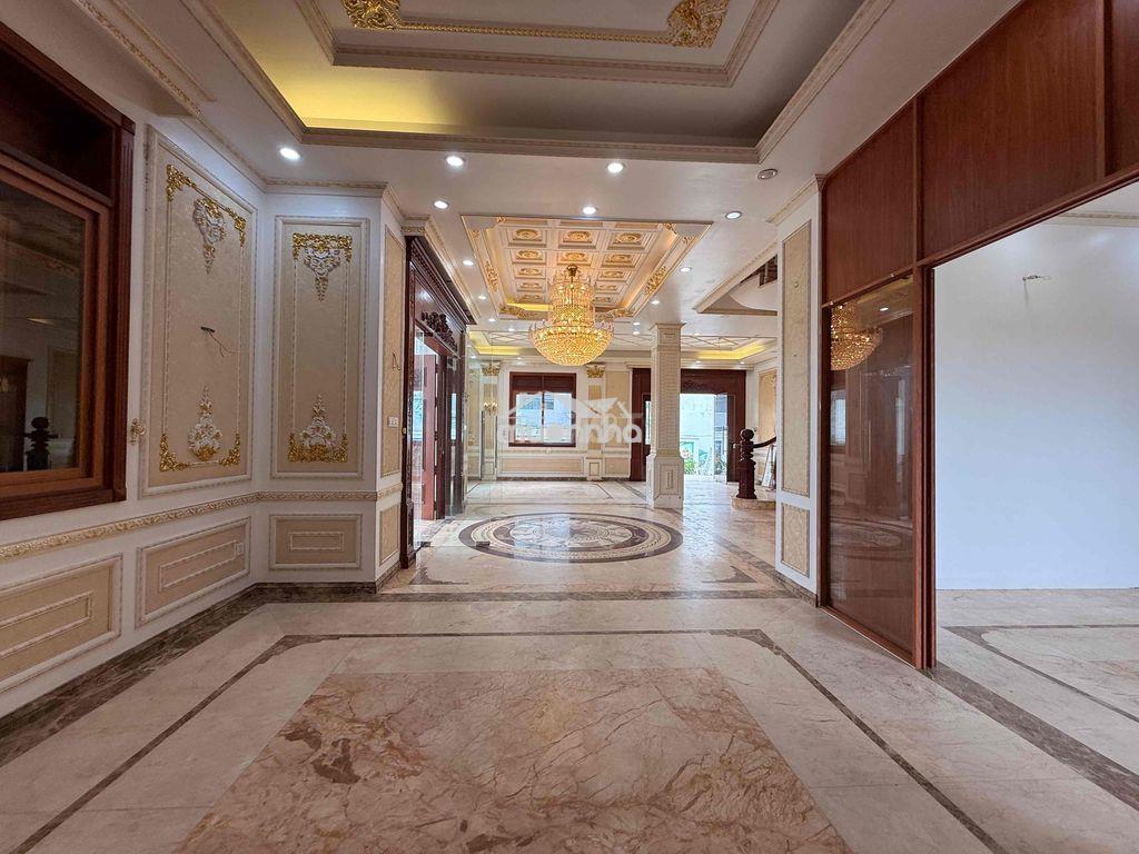 Biệt thự gần 800m , phường thạnh lộc quận 12 - Ảnh 4