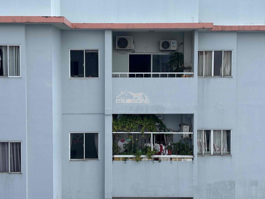 Chính chủ cần cho thuê chung cư lê thành mã lò, 40m2, ban công 1pn,1wc - 4