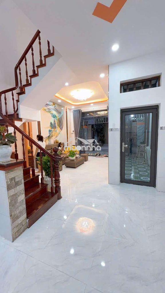 Cho thuê nhà mới full nội thất - Ảnh 4
