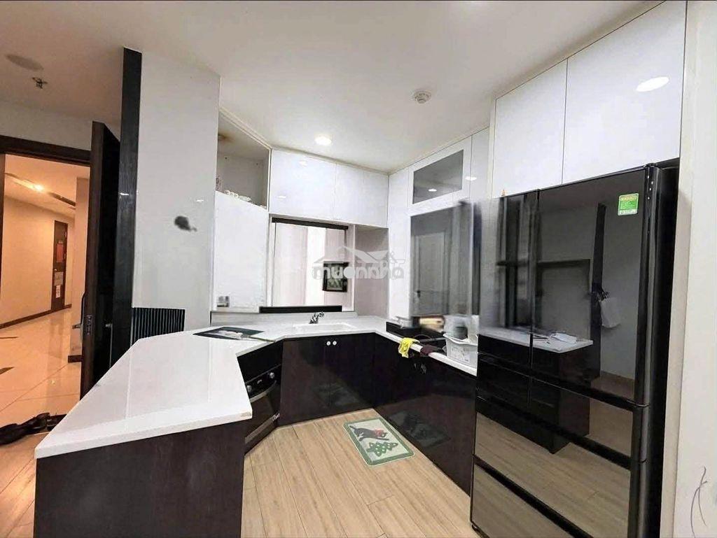 Căn hộ cao cấp satra eximland- 2pn nội thất đầy đủ, 79m2 giá 16 tr/th. - Ảnh 3
