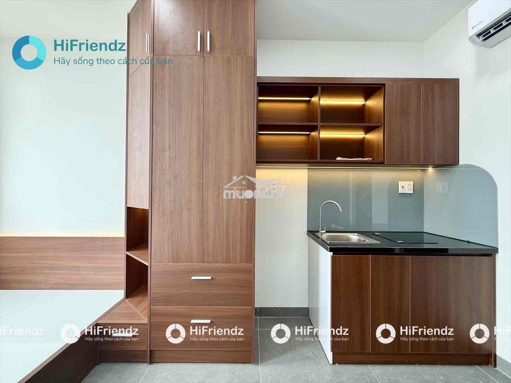 Nhà mới 100% - full nội thất cửa sổ trời sát lê đức thọ gò vấp - Ảnh 3
