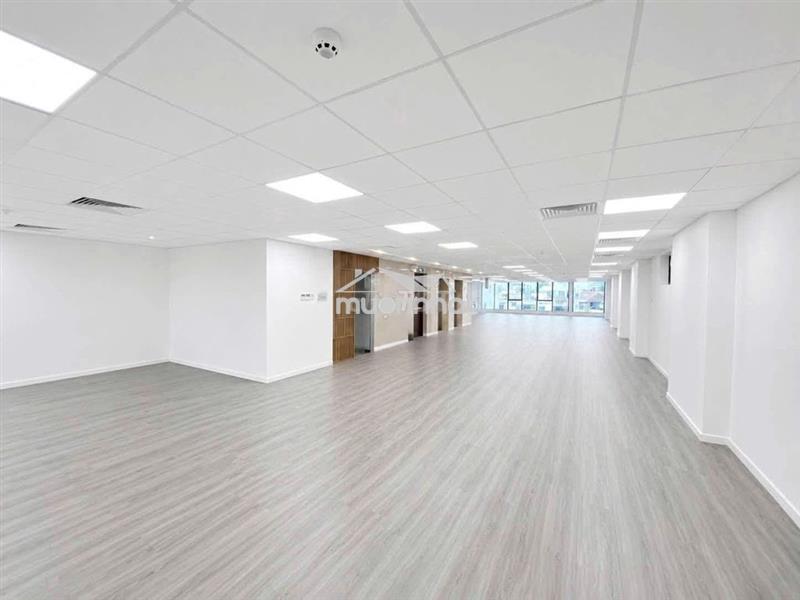 Cho thuê sàn văn phòng 234m2 phan đình phùng, phú nhuận - giá ưu đãi