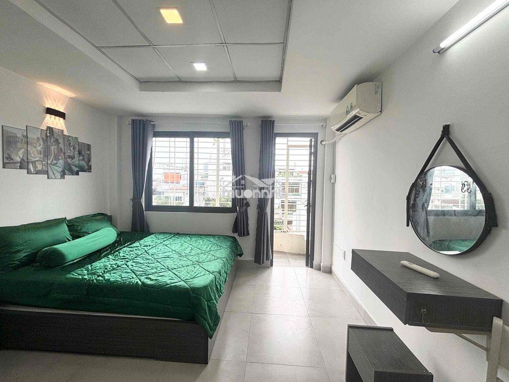 Studio bancol full nt có thang máy ngay nguyễn kiệm - Ảnh 2