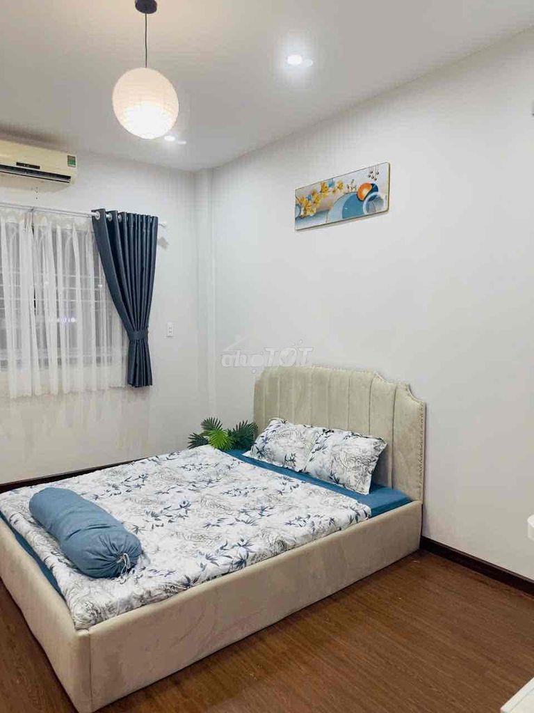 Cho thuê chung cư 2 phòng ngủ 70m2 phạm văn đồng - bình thạnh - Ảnh 3