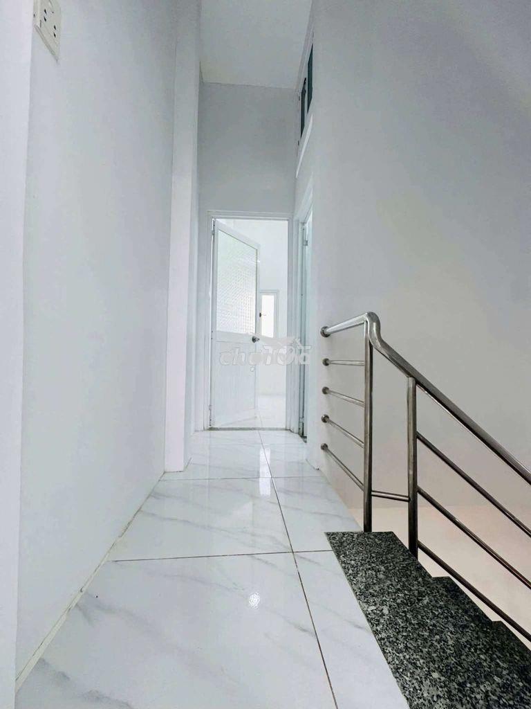 Nhà đẹp quận 8 thoáng mát ngang 3m5 giá rẽ - 3