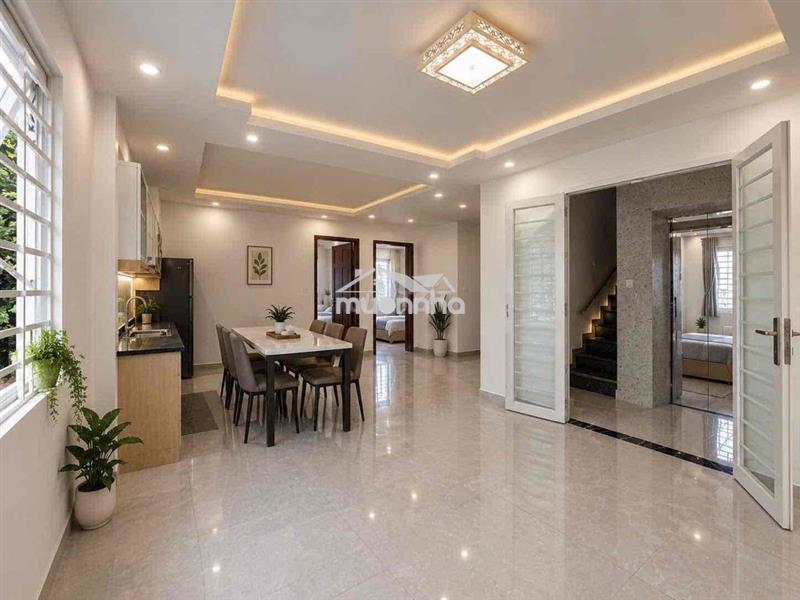 Căn hộ 2 phòng ngủ - 2wc - 1 phòng khách new ngay emart phan văn trị