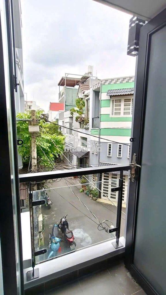 Cho thuê nc 1 trệt 2 lầu 2pn 3wc hxt dương quãng hàm 12tr nhận nhà t11 - Ảnh 2