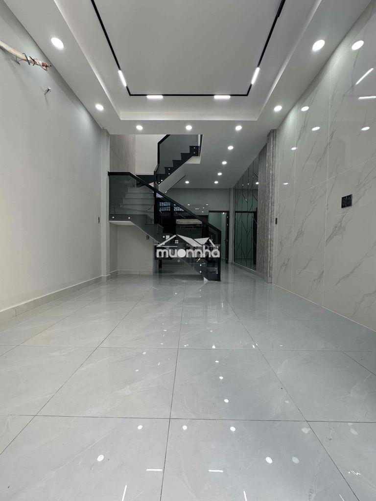 Bình thới - vx lê đại hành 51m2 - nhà xây mới ô tô đổ cửa . - Ảnh 2