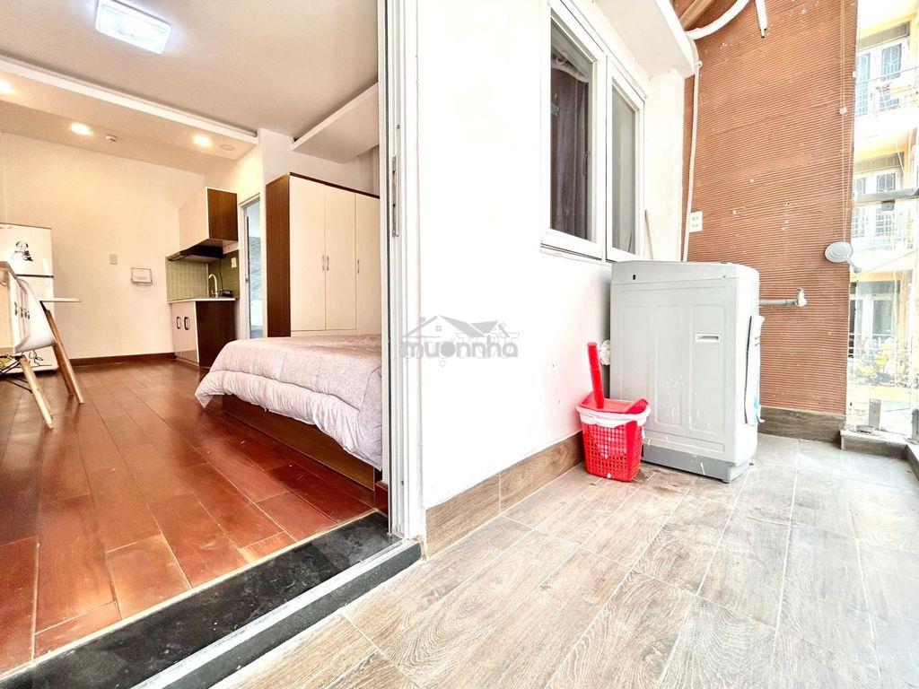 Cho thuê căn hộ mini nguyễn văn đậu, 41m2, full nội thất - Ảnh 2