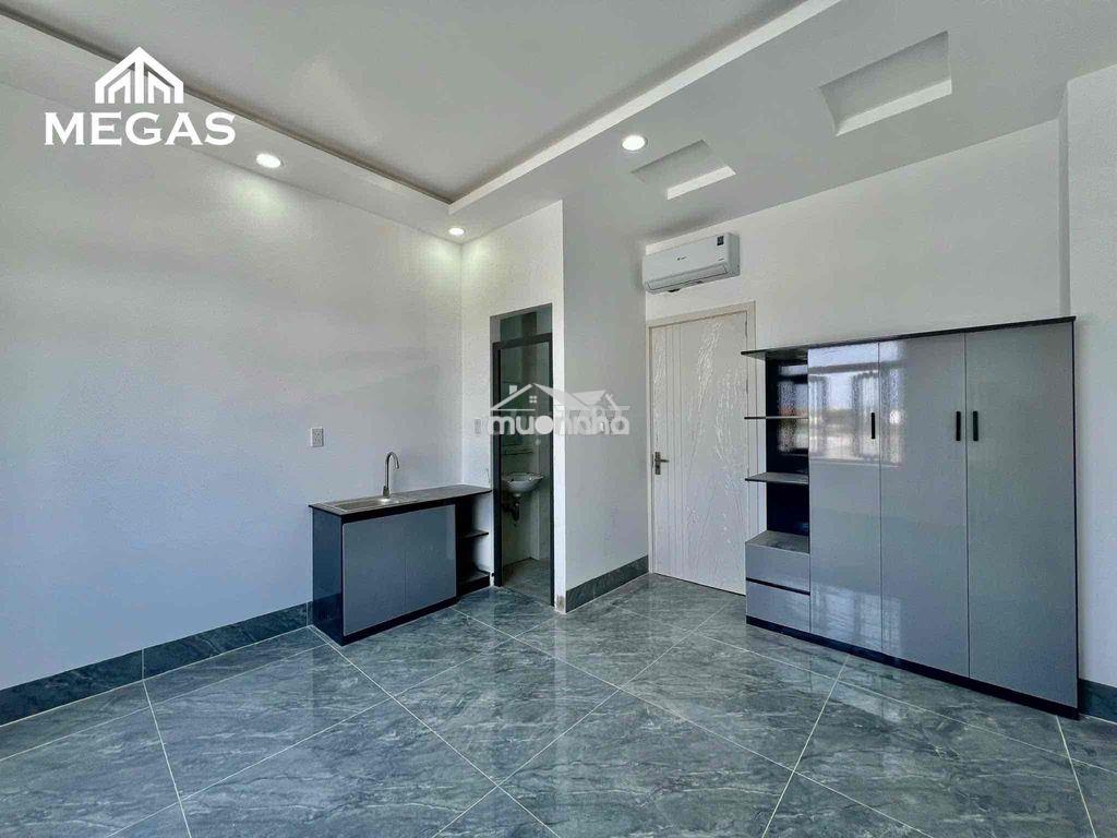 Cho thuê căn hộ giá rẻ chỉ 10 phòng nằm ngay ngã tư bình thái - 3