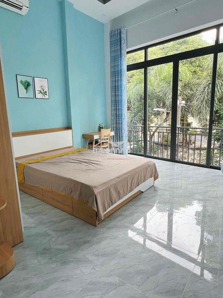 Cho thuê nhà nguyên căn 2 phòng ngủ đầy đủ nội thất