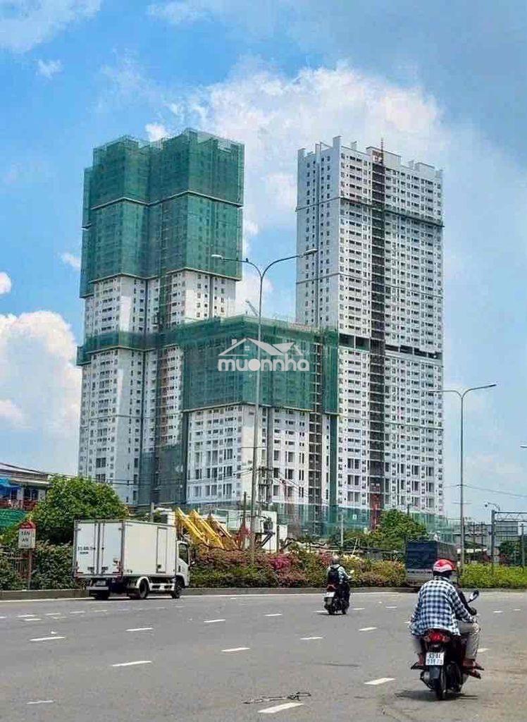 Bán căn hộ 1,7 tỷ gần phạm văn đồng bàn giao nội thất cao cấp