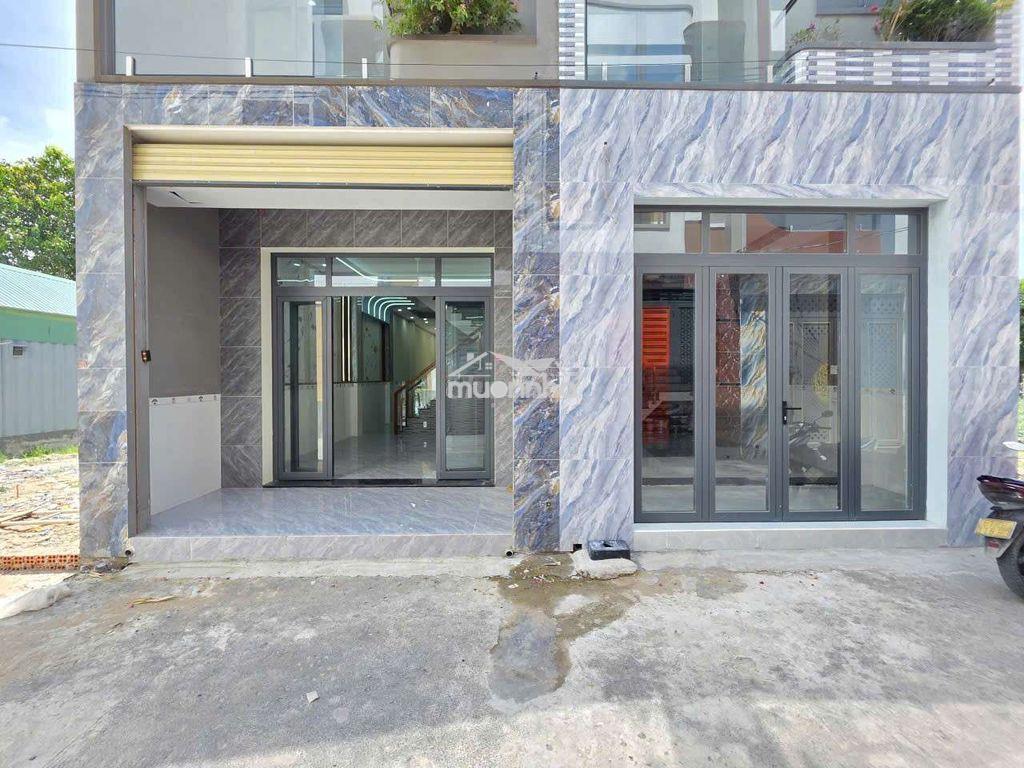 Nhà phố kdc gần  vòng xoay cầu hang p. biên hòa đồng nai - 2