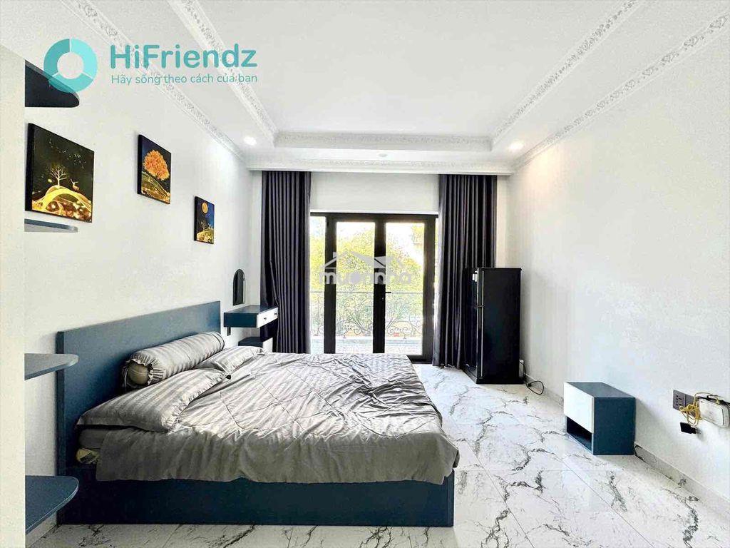 Căn hộ mini mới xinh full nội thất kế đh y dược hồng bàng q5 - Ảnh 3