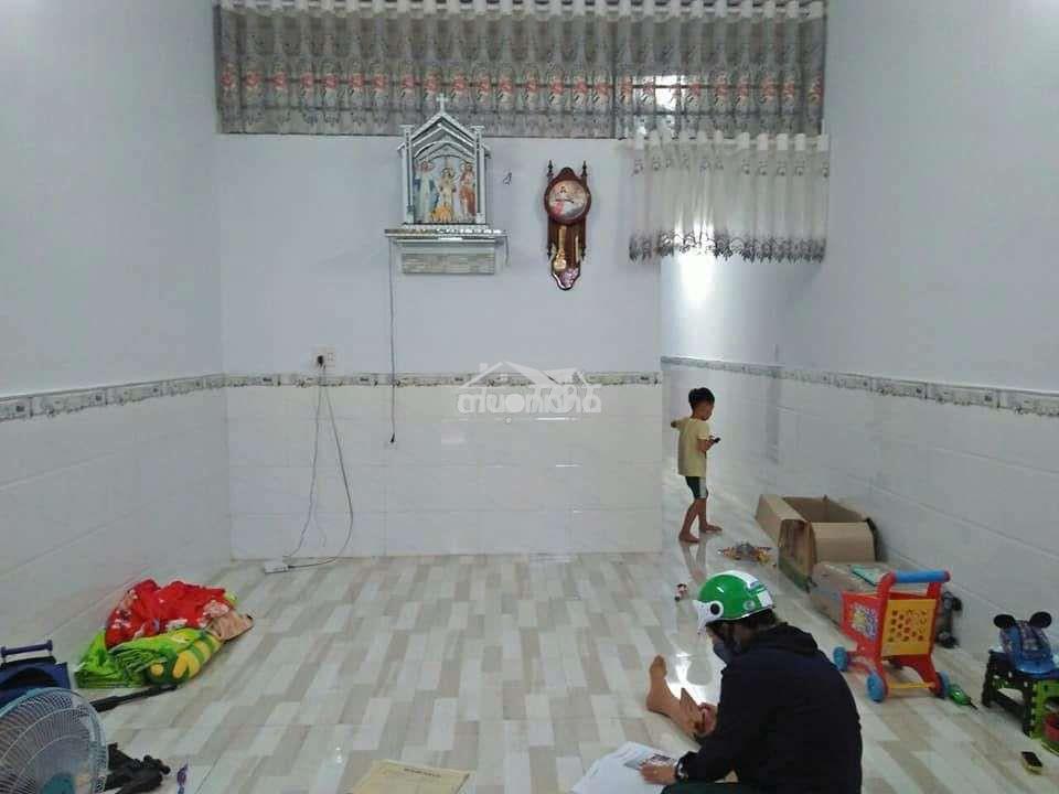Nhà cấp 4 80m2 gác đúc suốt 40m2 còn thương lượng - Ảnh 3