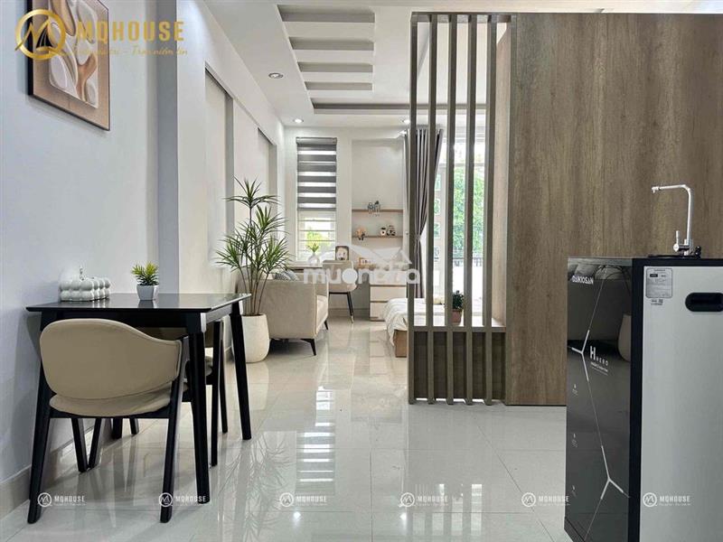 Chung cư mini 1pn – full nội thất – ban công siêu rộng 🔥