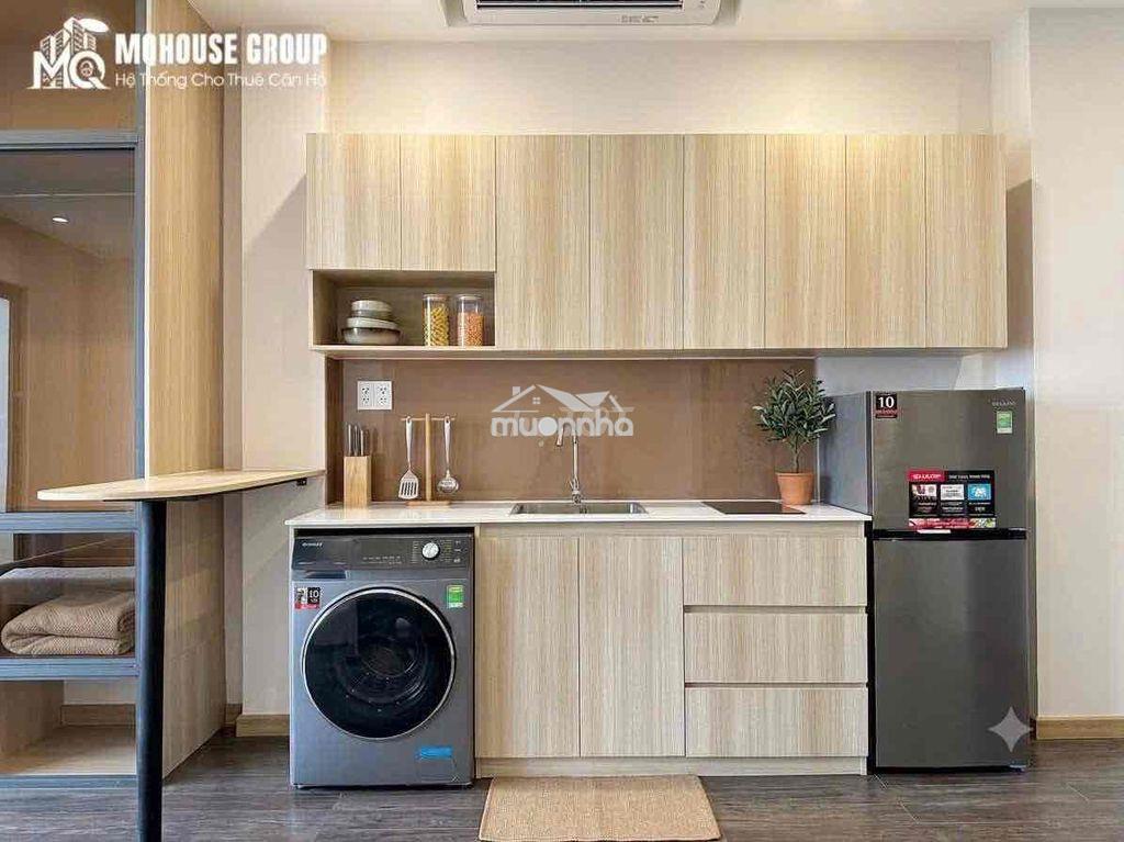 Siêu phẩm căn hộ mặt tiền ngay hồng bàng q5_ban công lớn_full nội thât - Ảnh 4