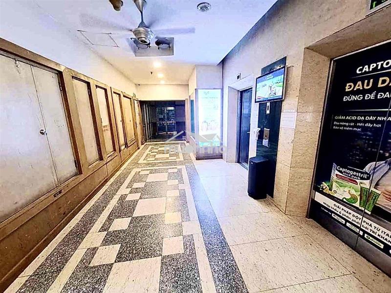 Căn hộ screc tower có thang máy - trường sa - 101m2 - 5.75tỷ