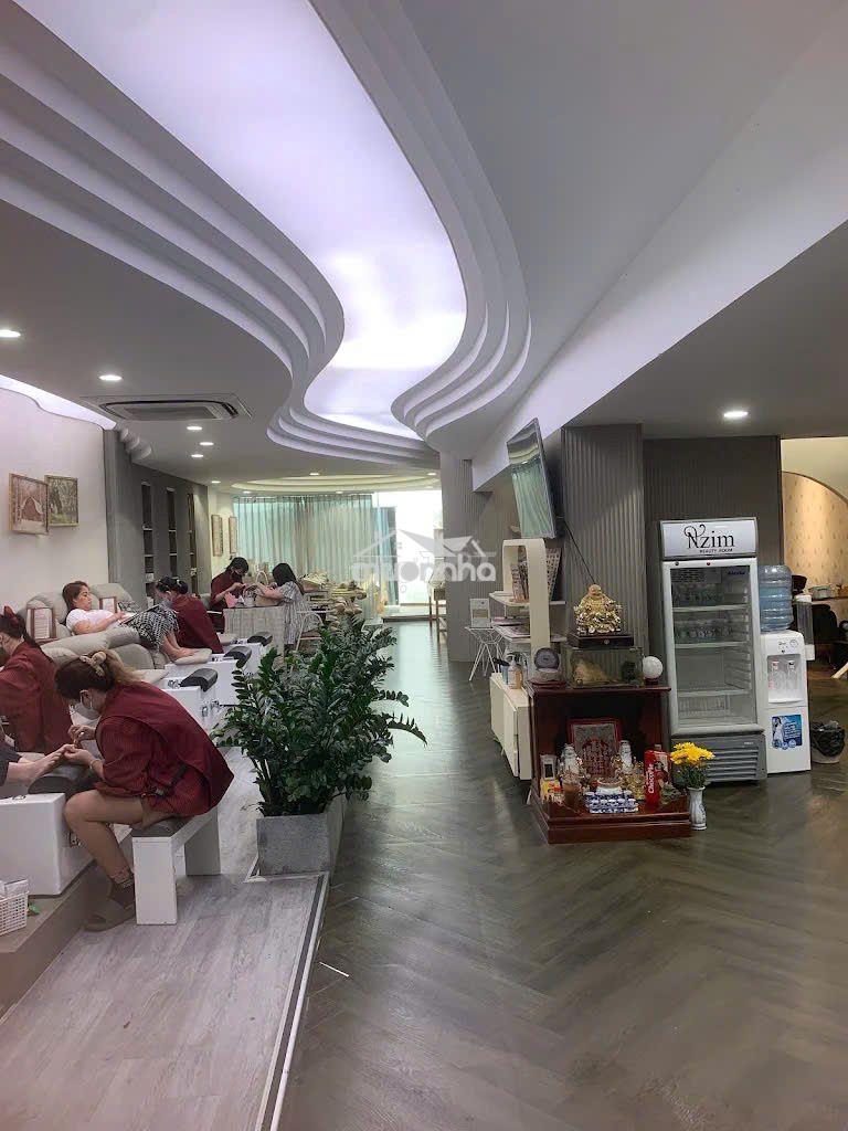 Cho thuê mặt tiền nguyễn thông q3 , 800m, ngang 9m, giá chỉ 135tr - Ảnh 4