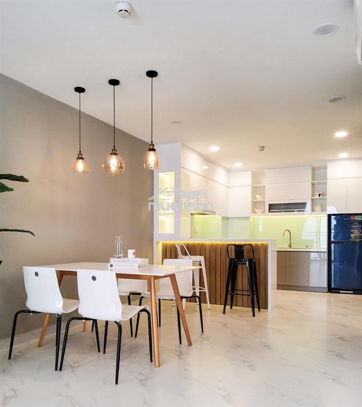 Cho thuê căn hộ saigon south residences nhà đẹp