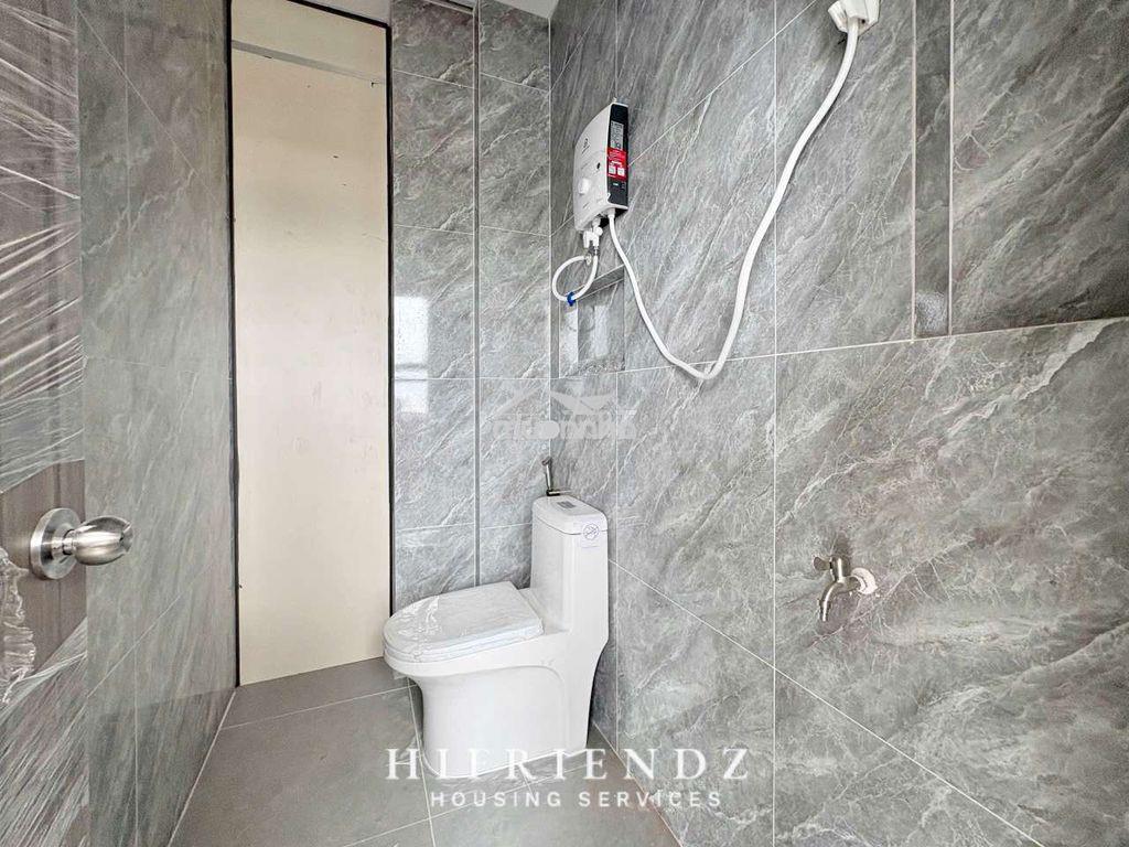 Căn hộ dịch vụ có gác - đường số 6 tăng nhơn phú. phòng mới, ban công - Ảnh 2