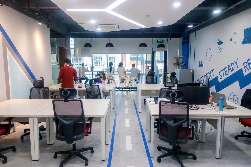 Cho thuê văn phòng full nội thất – quận 3 – 185m² giá chỉ 31 tr/tháng - Ảnh 3