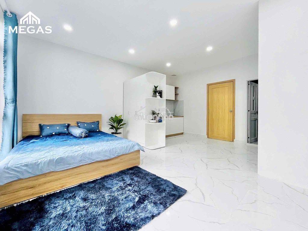 Studio ban công, đậu oto free, giá 5x - 6x, gần mai chí thọ, khu sala - 4
